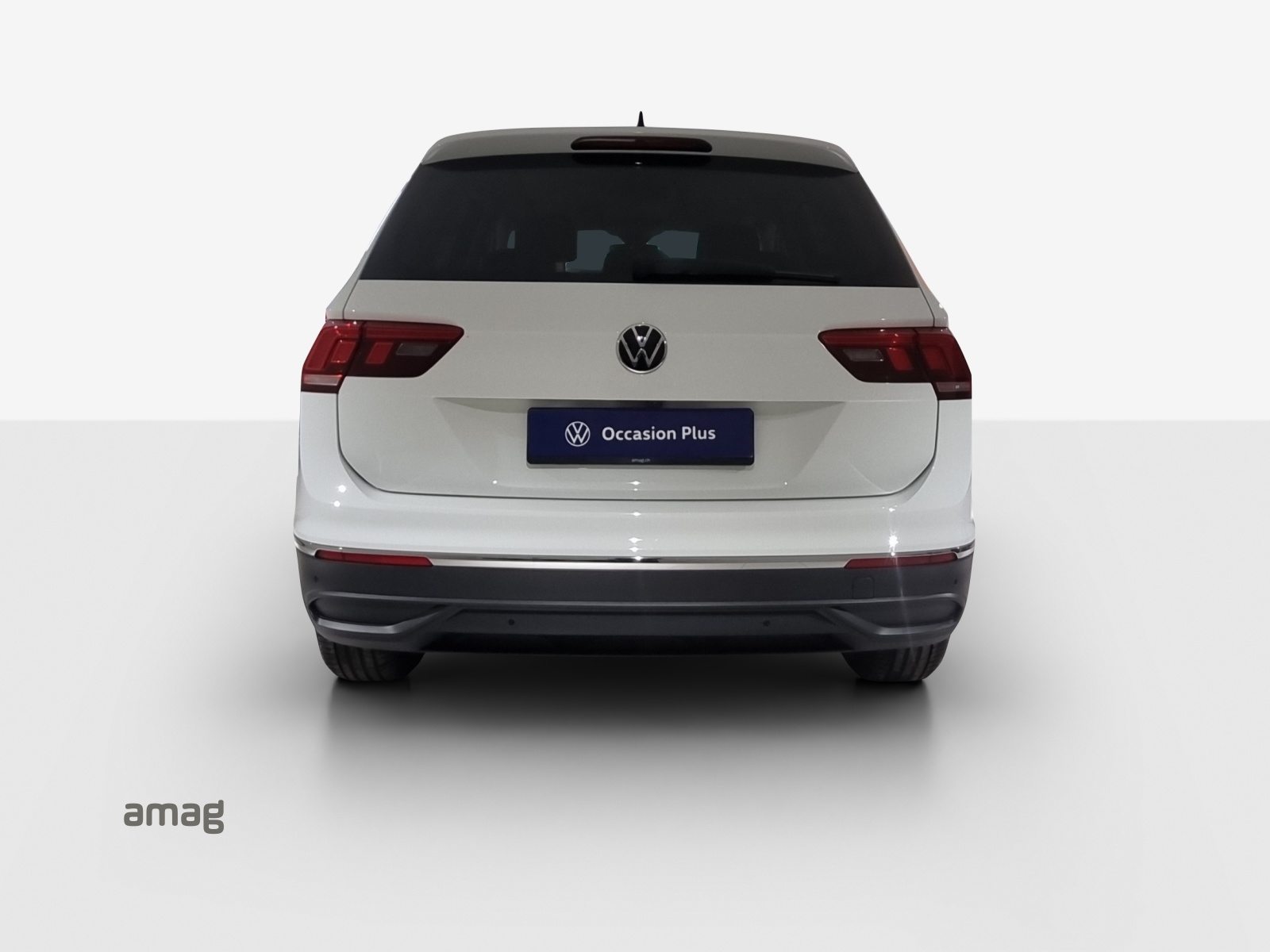 VW Tiguan Life, Diesel, Occasion / Utilisé, Automatique - 4