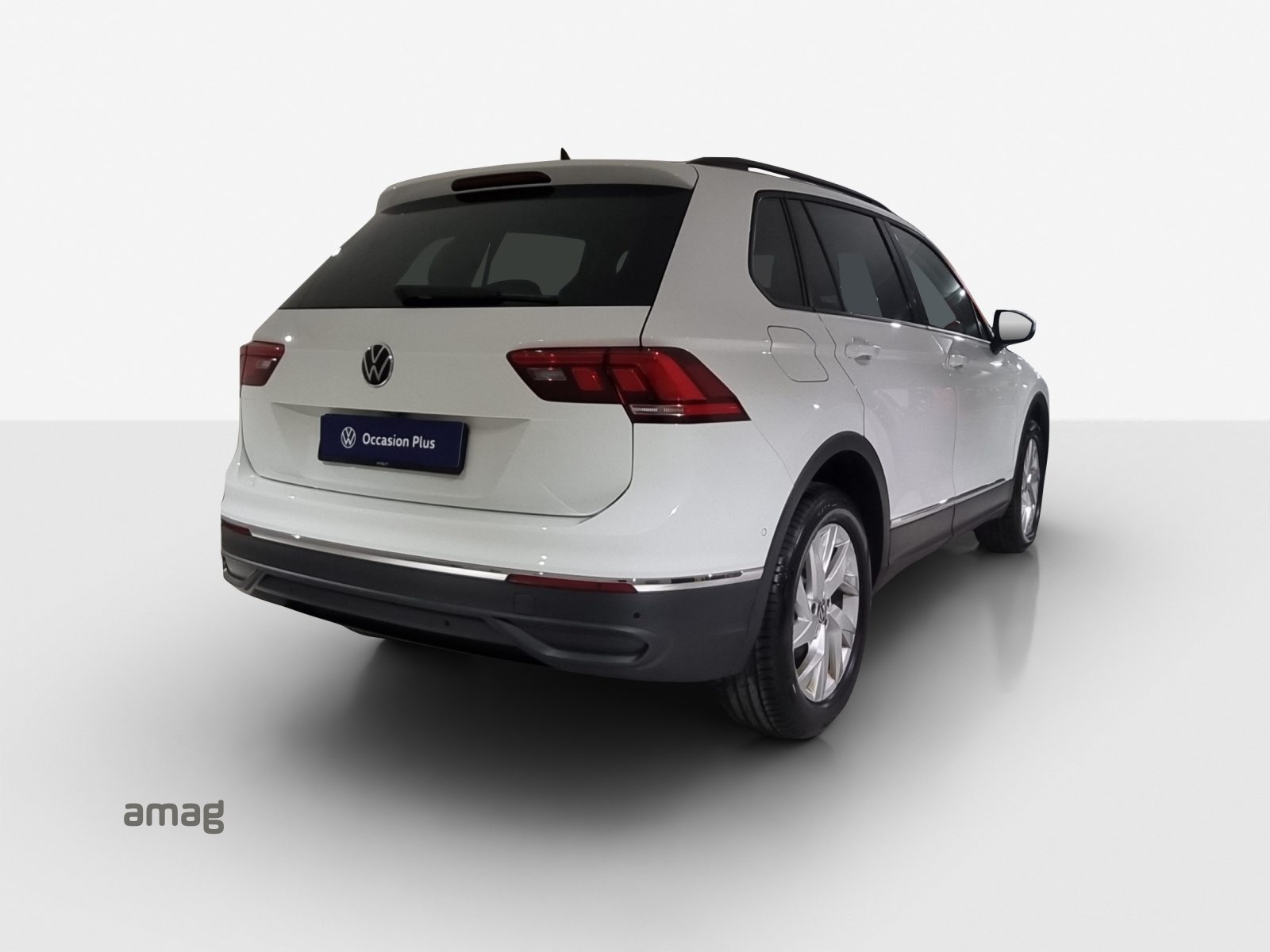 VW Tiguan Life, Diesel, Occasion / Utilisé, Automatique - 5