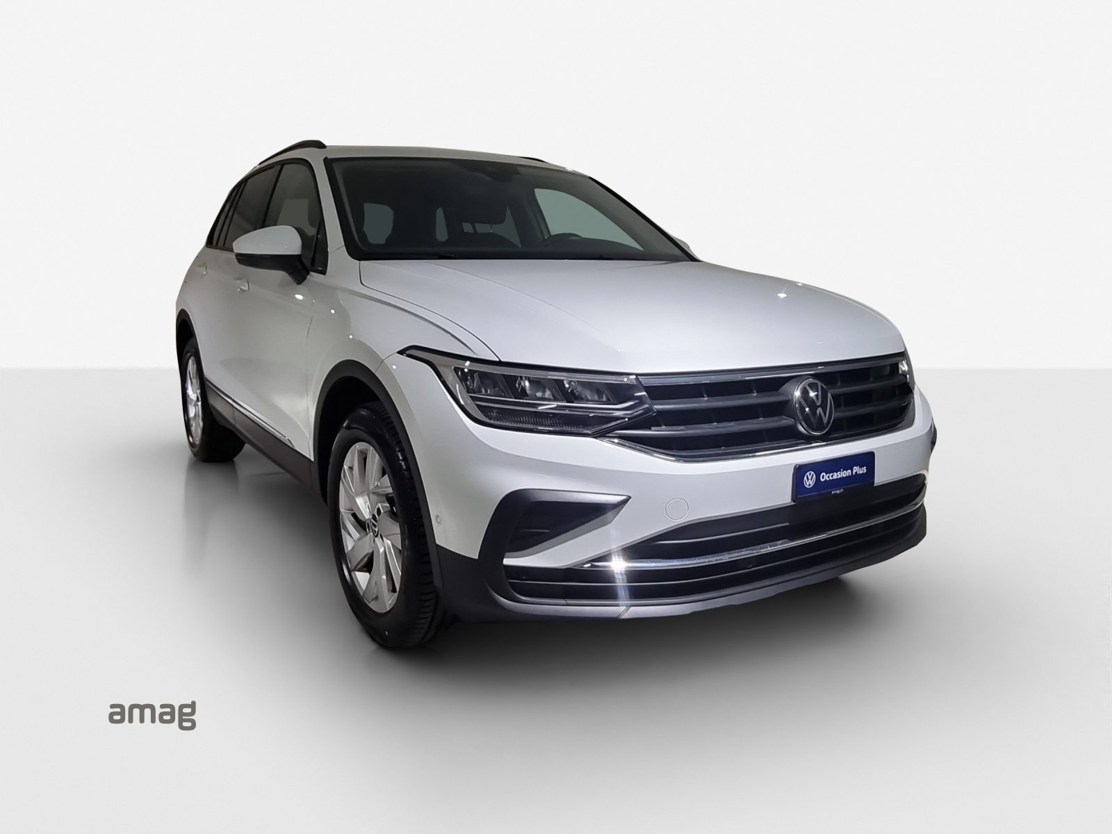 VW Tiguan Life, Diesel, Occasion / Utilisé, Automatique - 6