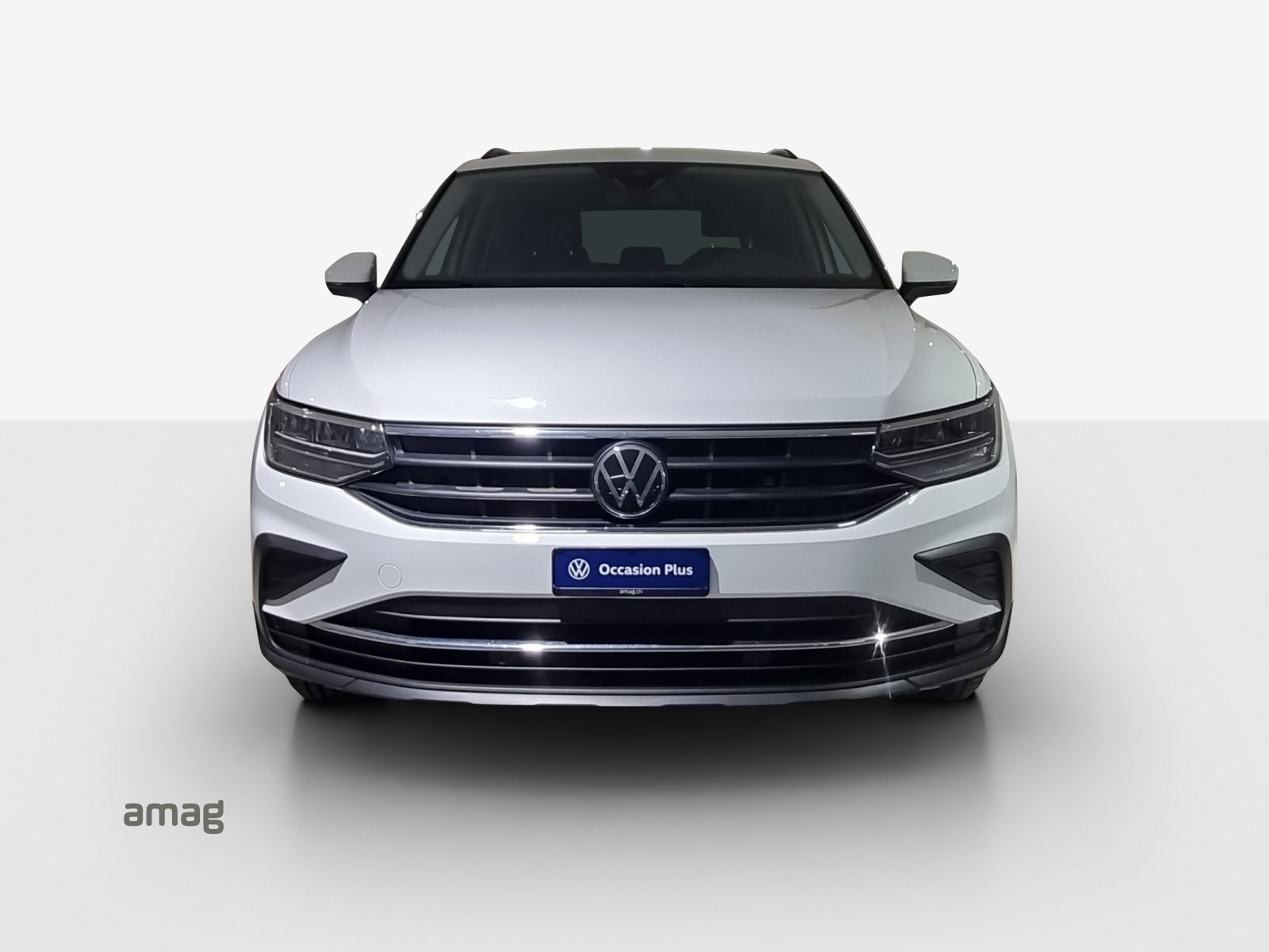 VW Tiguan Life, Diesel, Occasion / Utilisé, Automatique - 7