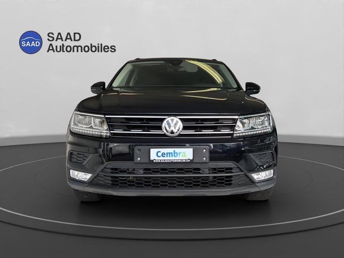 VW TIGUAN, Diesel, Occasion / Gebraucht, Automatik