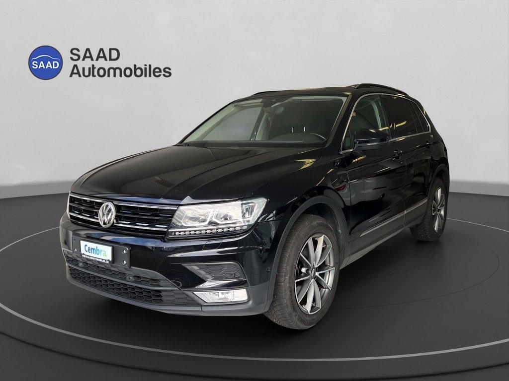 VW TIGUAN, Diesel, Second hand / Used, Automatic - 2