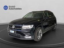 VW TIGUAN, Diesel, Occasion / Gebraucht, Automatik - 2