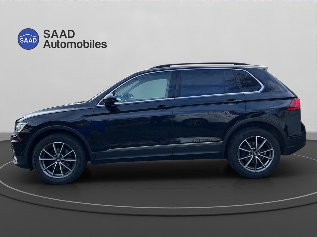 VW TIGUAN, Diesel, Second hand / Used, Automatic - 3