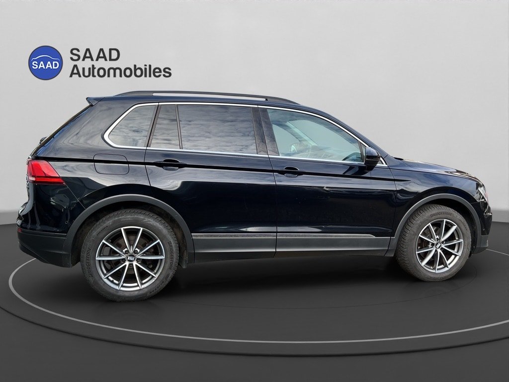VW TIGUAN, Diesel, Second hand / Used, Automatic - 7