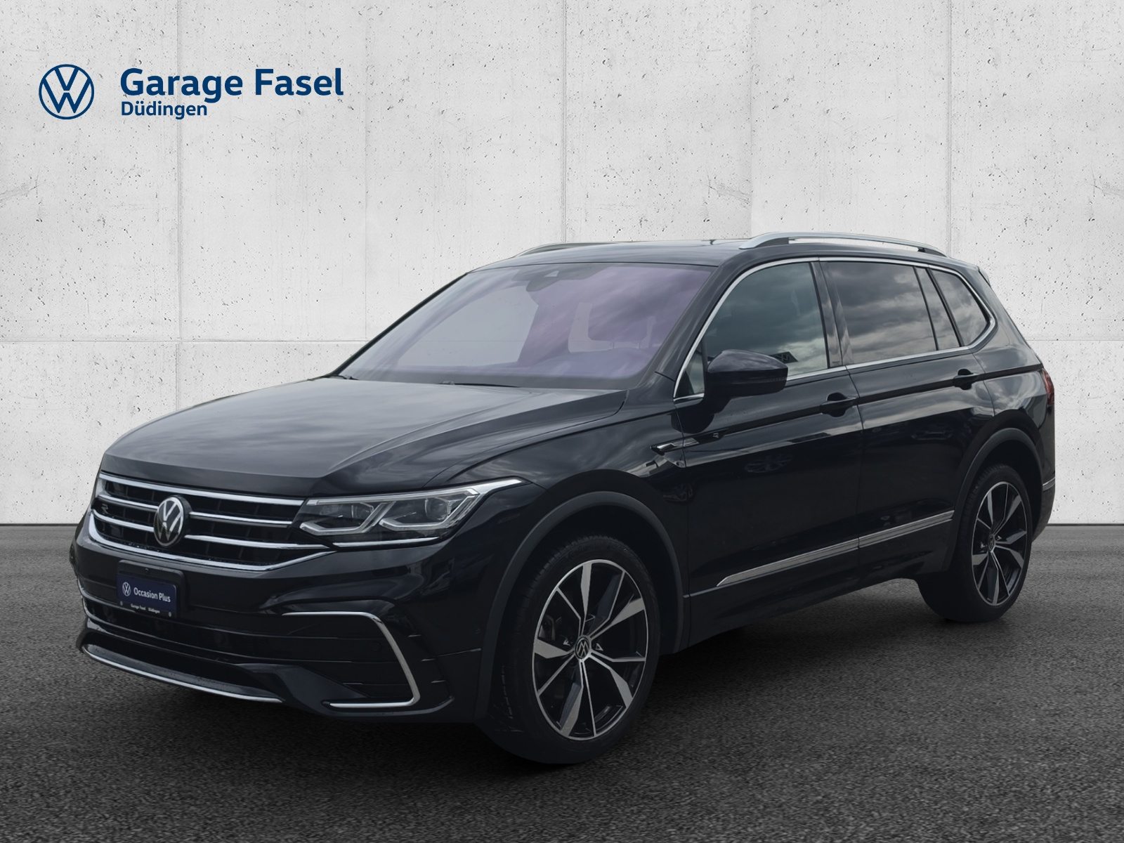 VW Tiguan Allspace PA R-Line