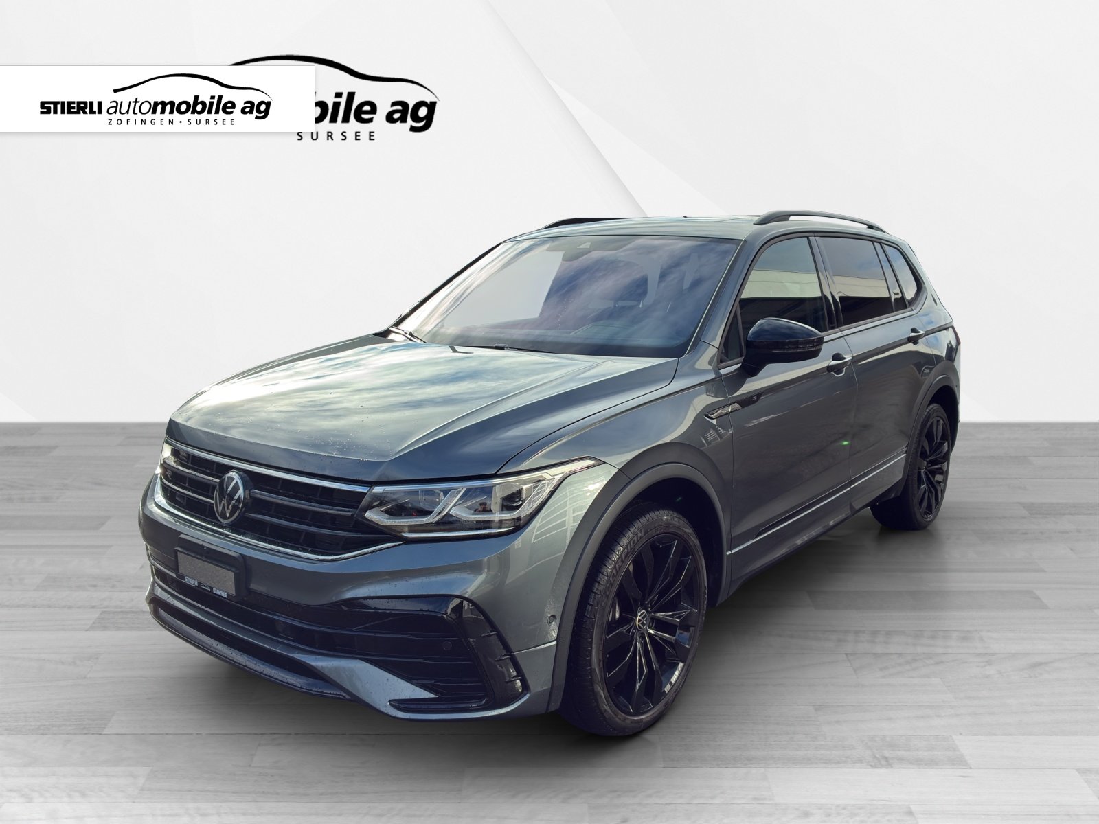 VW Tiguan Allspace 2.0 TSI R-Line DSG