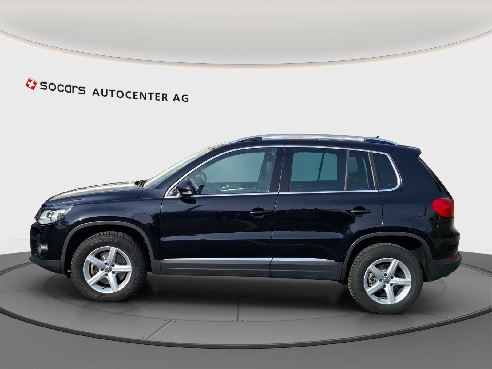 VW Tiguan 1.4 TSI SportStyle 4Motion, Benzina, Occasioni / Usate, Manuale - 6