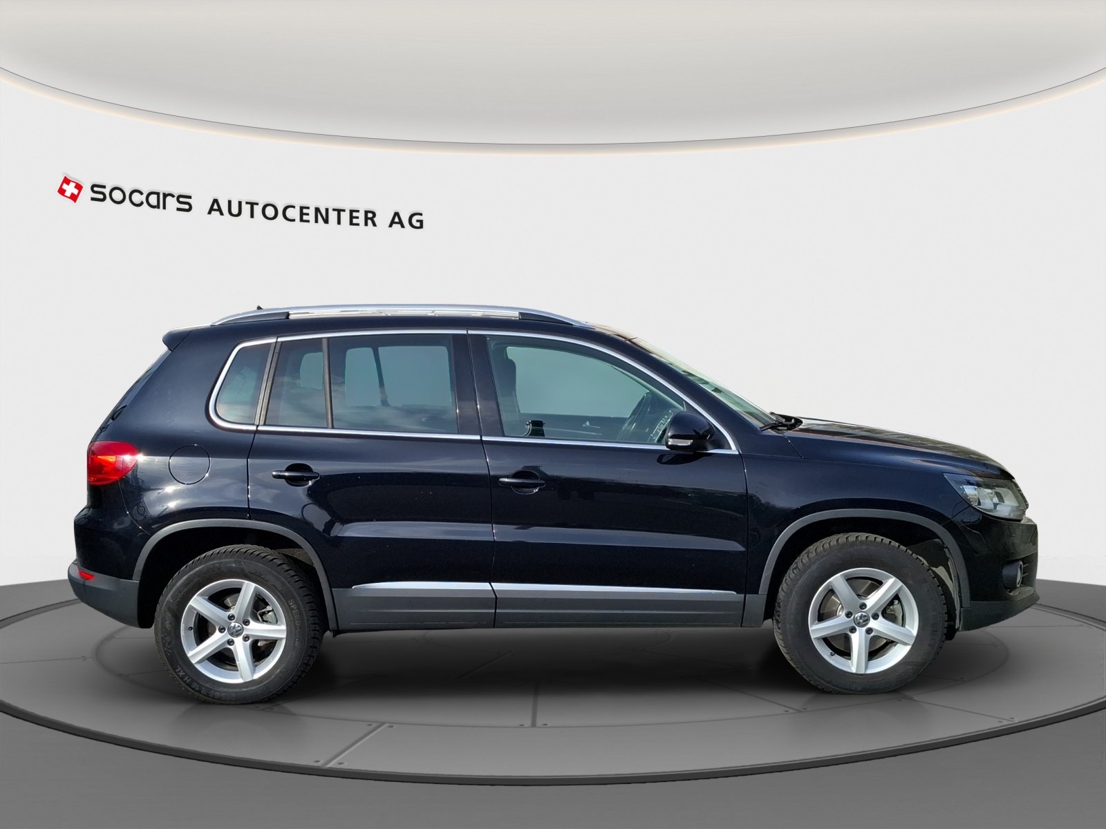VW Tiguan 1.4 TSI SportStyle 4Motion, Benzina, Occasioni / Usate, Manuale - 7