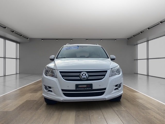 VW Tiguan 1.4 TSI SportStyle, Benzin, Occasion / Gebraucht, Handschaltung - 3