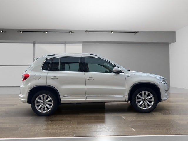 VW Tiguan 1.4 TSI SportStyle, Benzin, Occasion / Gebraucht, Handschaltung - 4