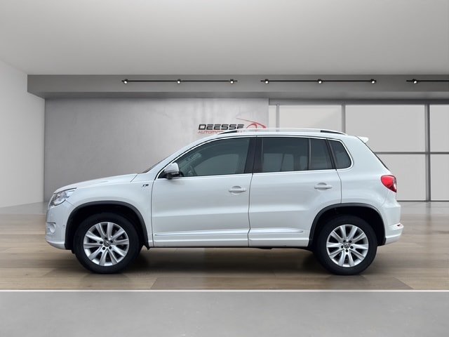 VW Tiguan 1.4 TSI SportStyle, Benzin, Occasion / Gebraucht, Handschaltung - 5