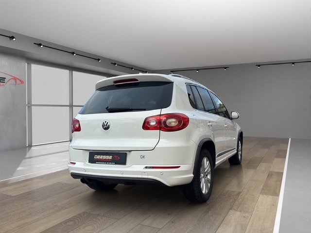 VW Tiguan 1.4 TSI SportStyle, Benzin, Occasion / Gebraucht, Handschaltung - 6