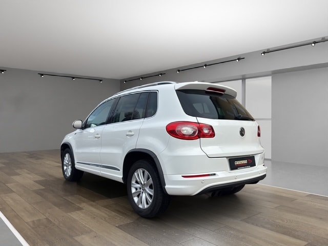 VW Tiguan 1.4 TSI SportStyle, Benzin, Occasion / Gebraucht, Handschaltung - 7