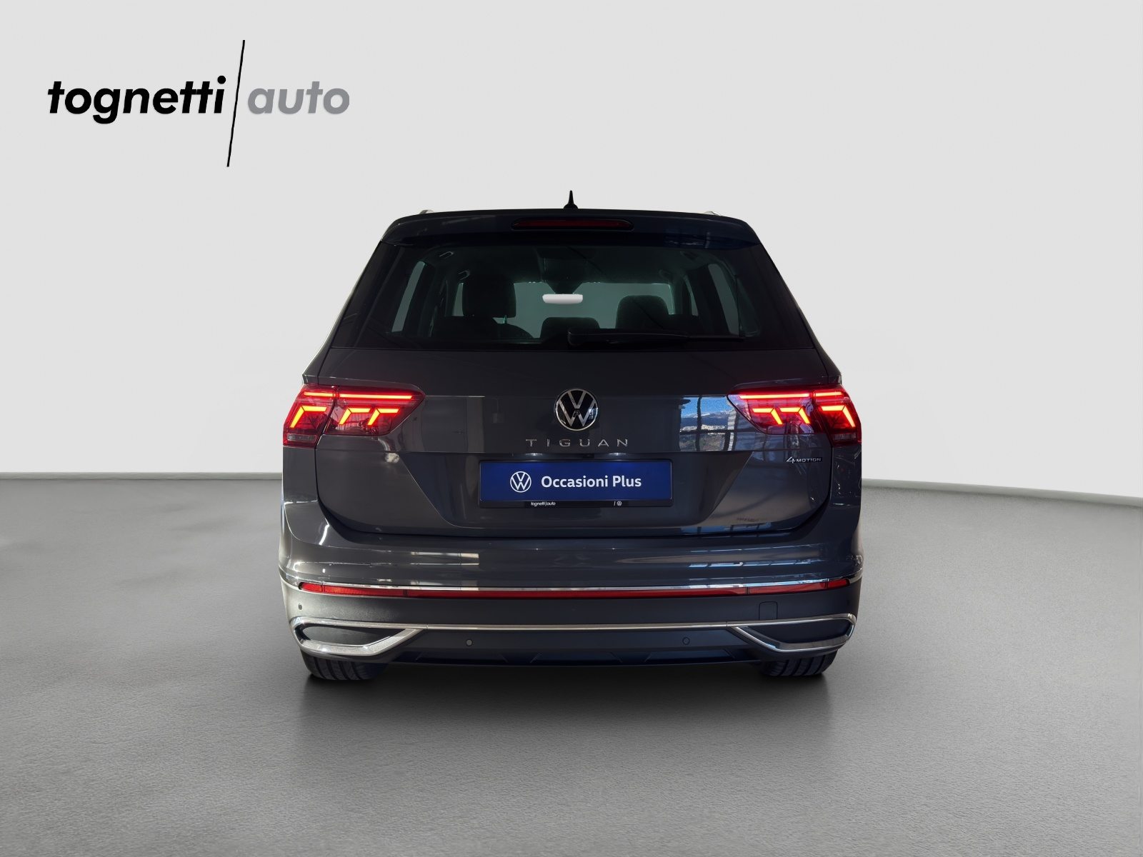 VW Tiguan Elegance, Essence, Occasion / Utilisé, Automatique - 6