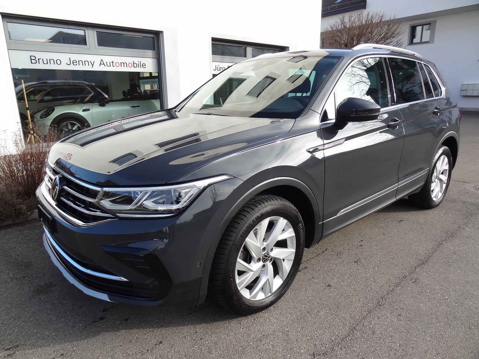 VW Tiguan 2.0 TDI SCR Elegance 4Motion DSG