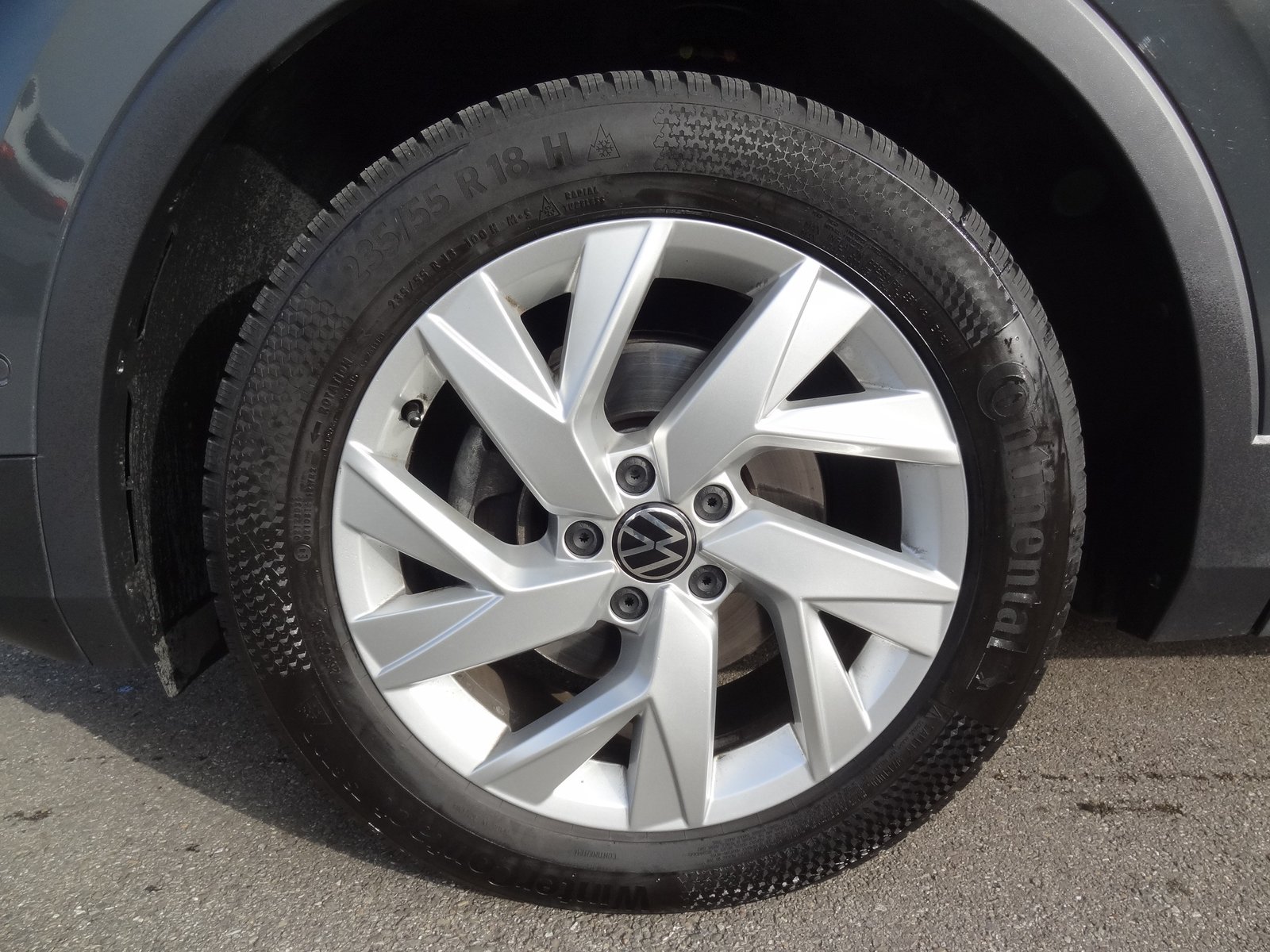 VW Tiguan 2.0 TDI SCR Elegance 4Motion DSG, Diesel, Occasion / Utilisé, Automatique - 3
