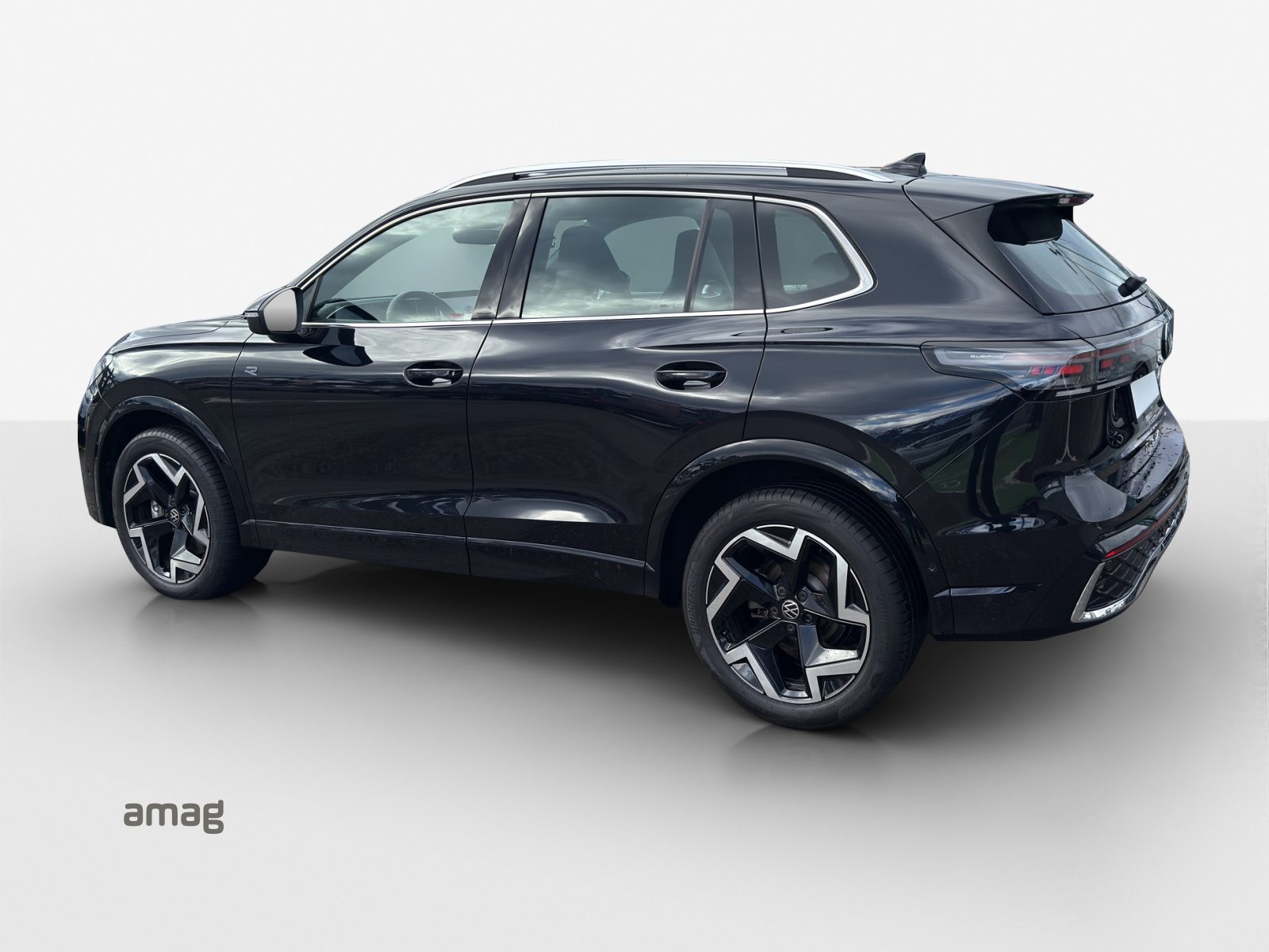 VW Tiguan R-Line, Diesel, Occasioni / Usate, Automatico - 3