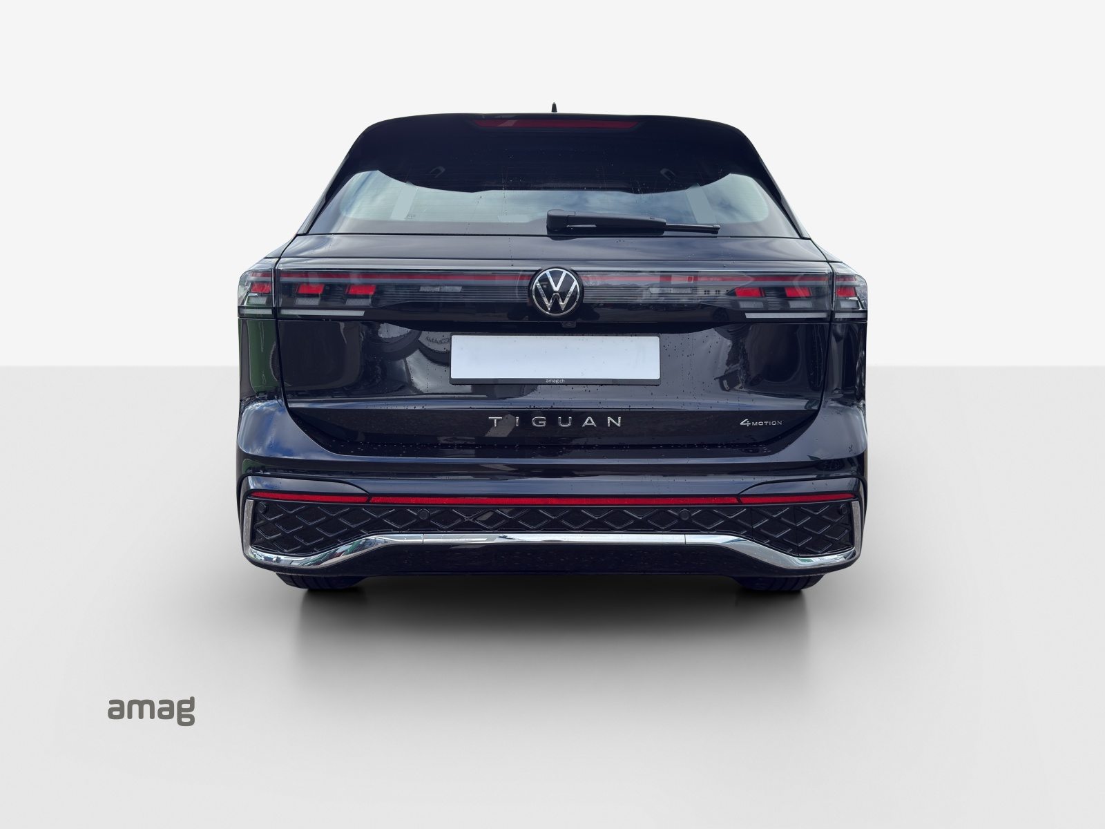 VW Tiguan R-Line, Diesel, Occasioni / Usate, Automatico - 4