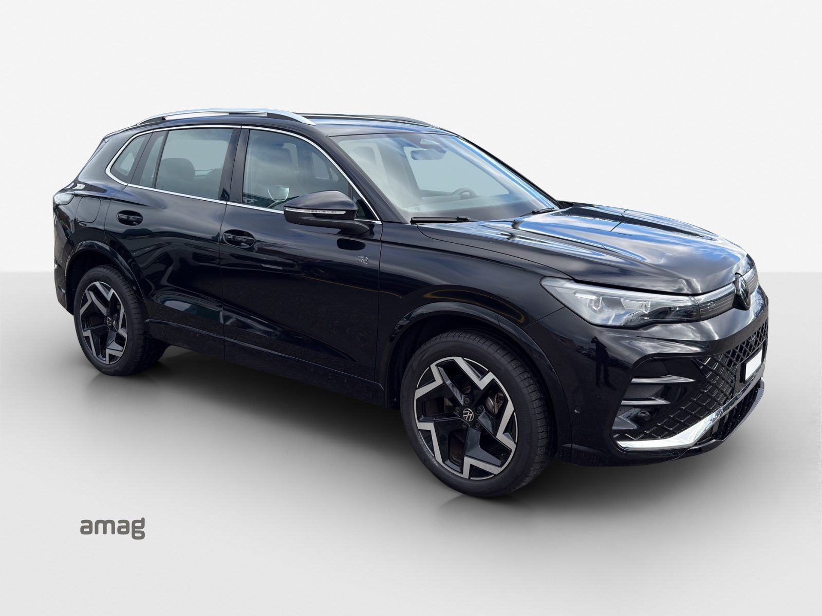 VW Tiguan R-Line, Diesel, Occasioni / Usate, Automatico - 6