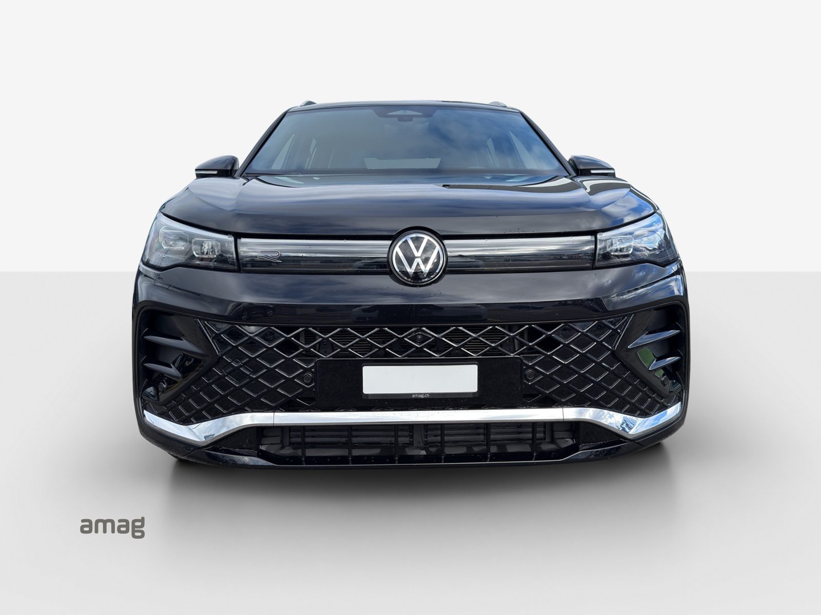 VW Tiguan R-Line, Diesel, Occasioni / Usate, Automatico - 7