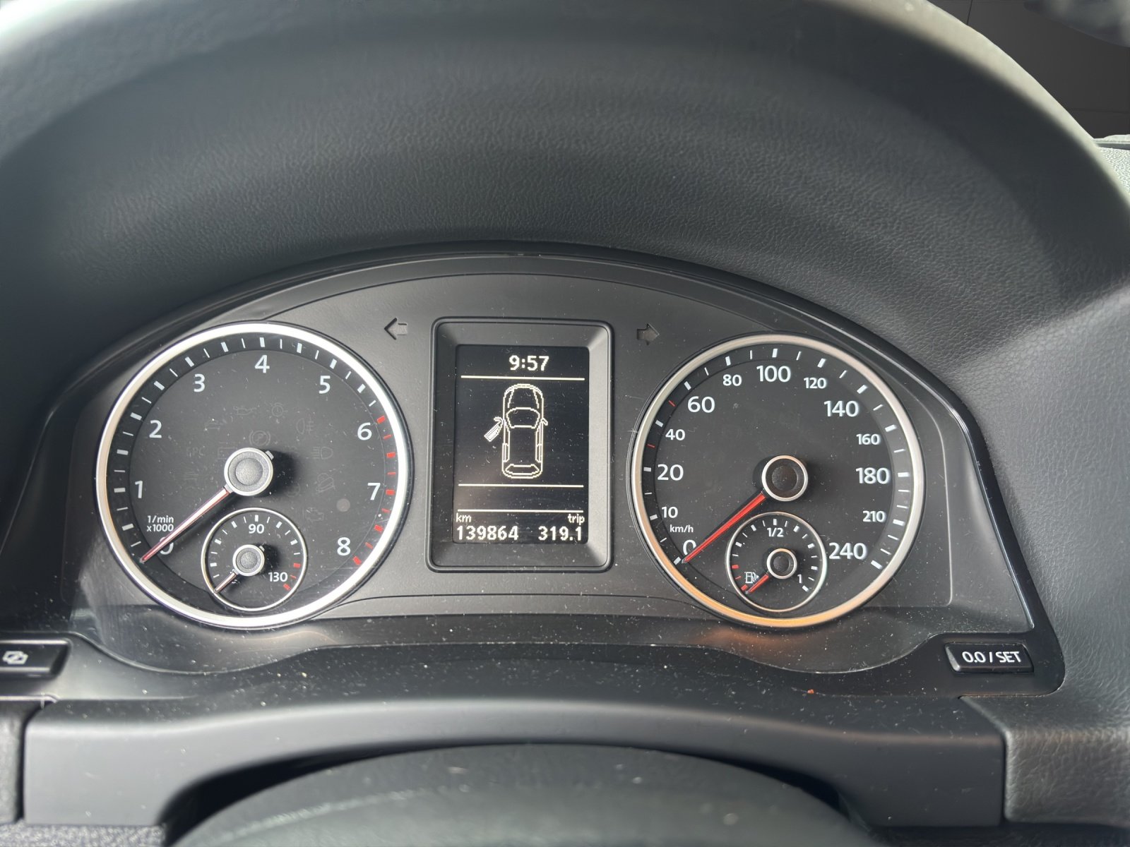 VW Tiguan 2.0 TSI SportStyle Tiptronic, Benzin, Occasion / Gebraucht, Automatik - 7