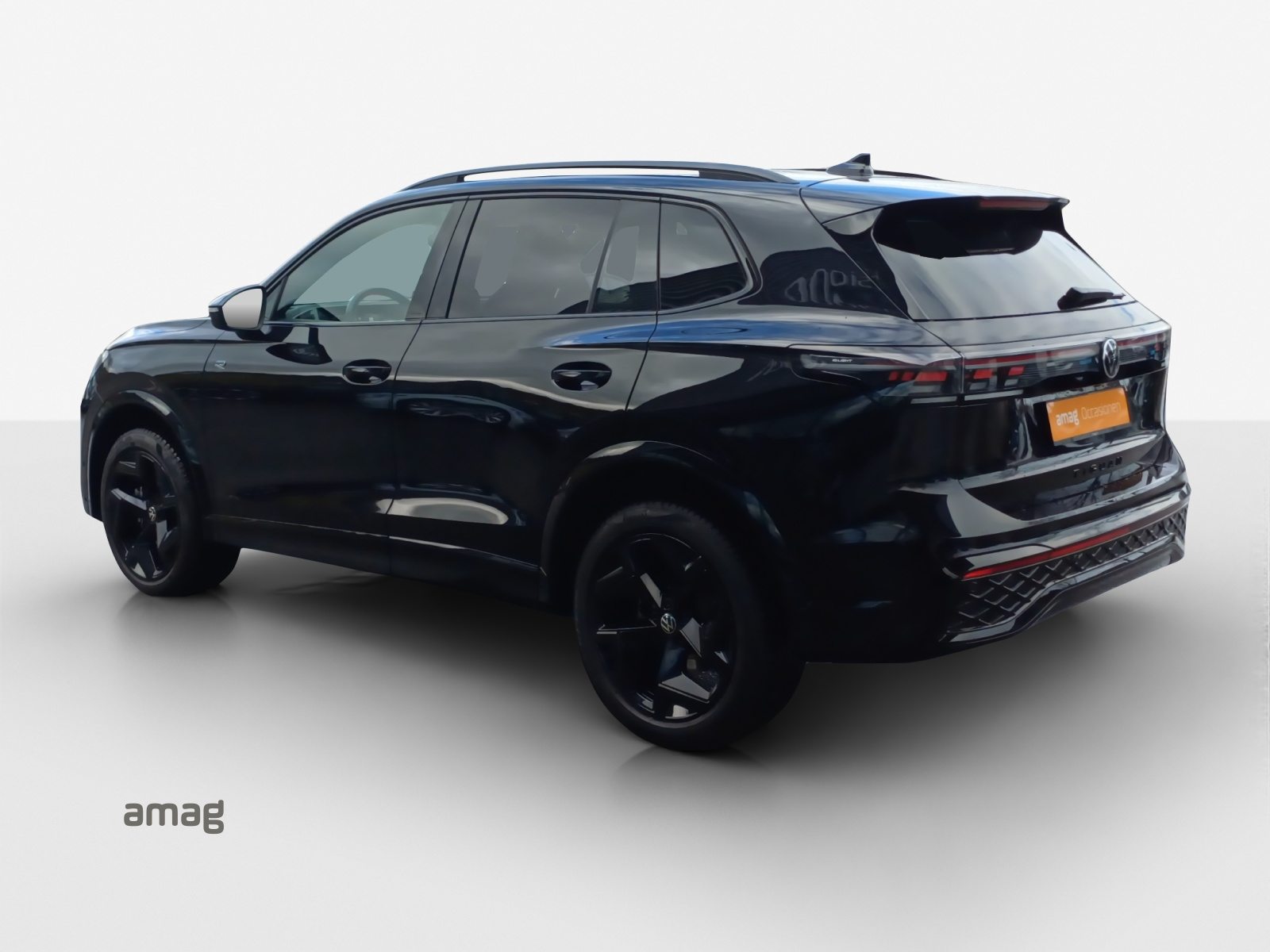 VW Tiguan R-Line, Diesel, Second hand / Used, Automatic - 3