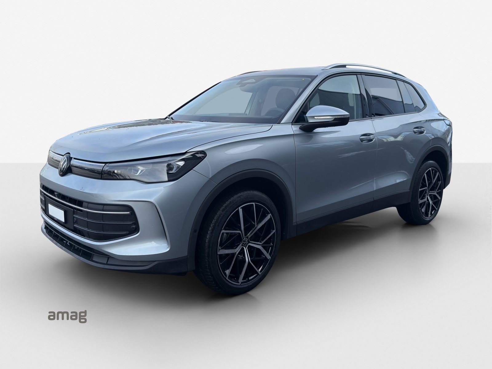 VW Tiguan UNITED