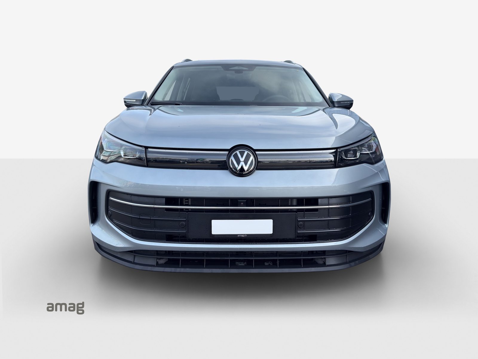 VW Tiguan UNITED, Essence, Occasion / Utilisé, Automatique - 7