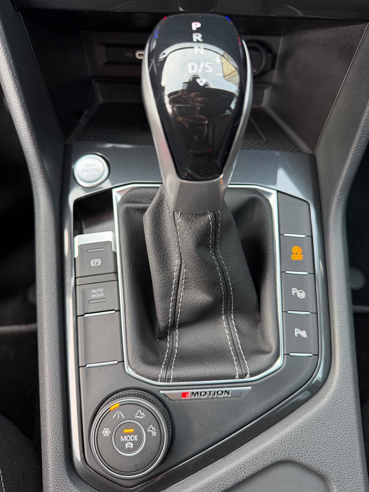 VW Tiguan 2.0 TDI SCR R-Line 4Motion DSG, Diesel, Occasion / Utilisé, Automatique - 6