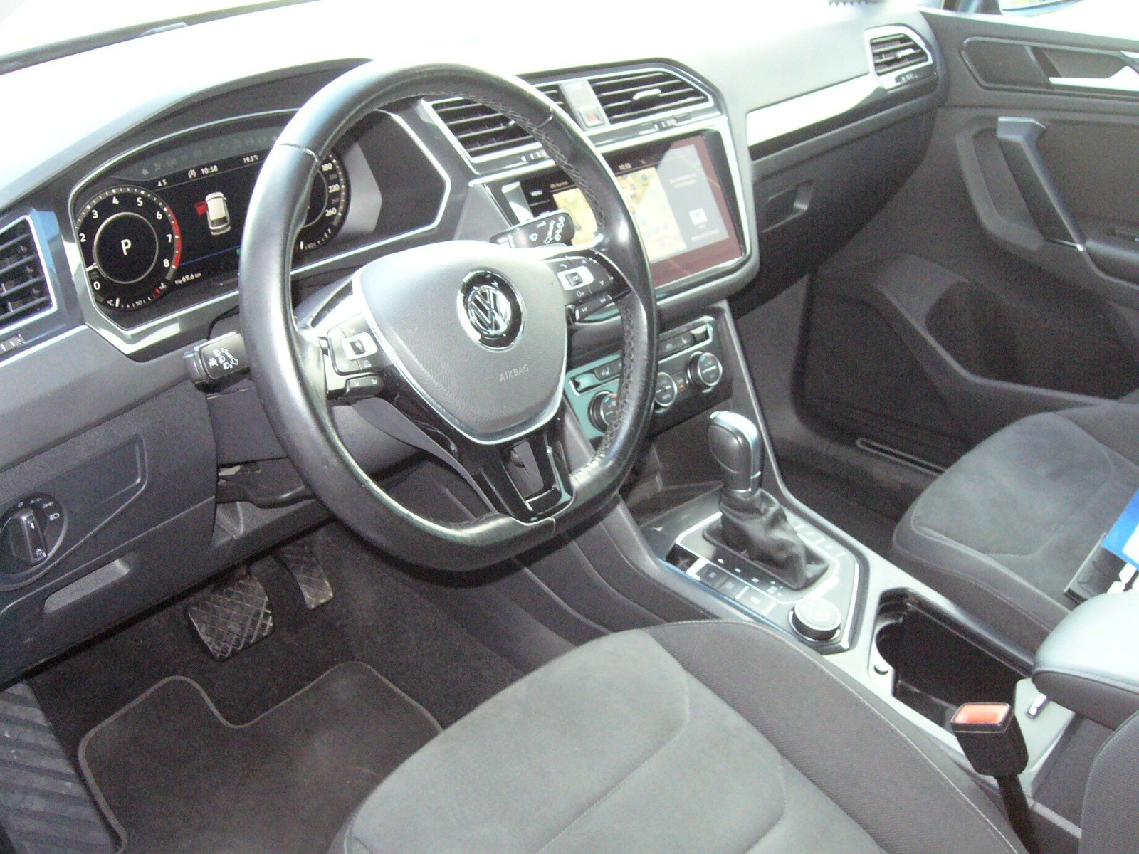 VW Tiguan 2.0TSI Highline 4Motion DSG 180 PS, Essence, Occasion / Utilisé, Automatique - 5