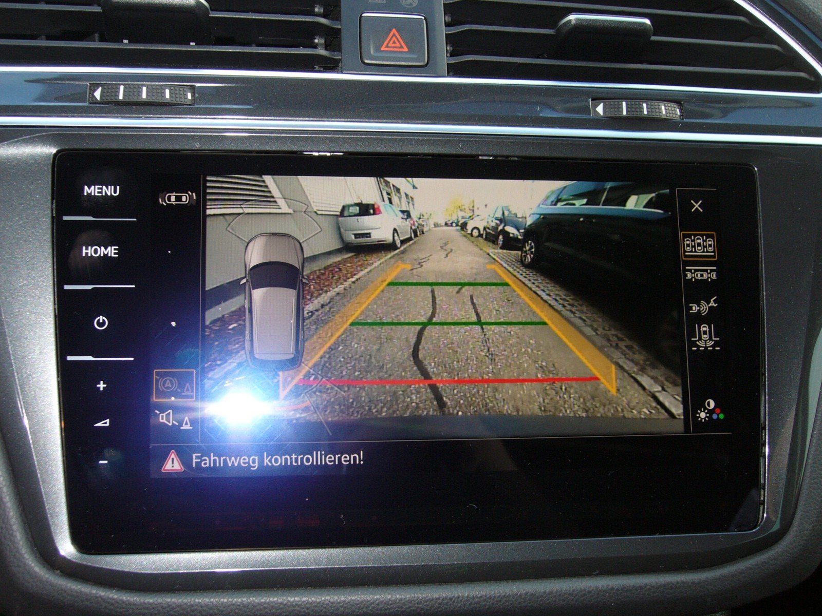 VW Tiguan 2.0TSI Highline 4Motion DSG 180 PS, Essence, Occasion / Utilisé, Automatique - 7