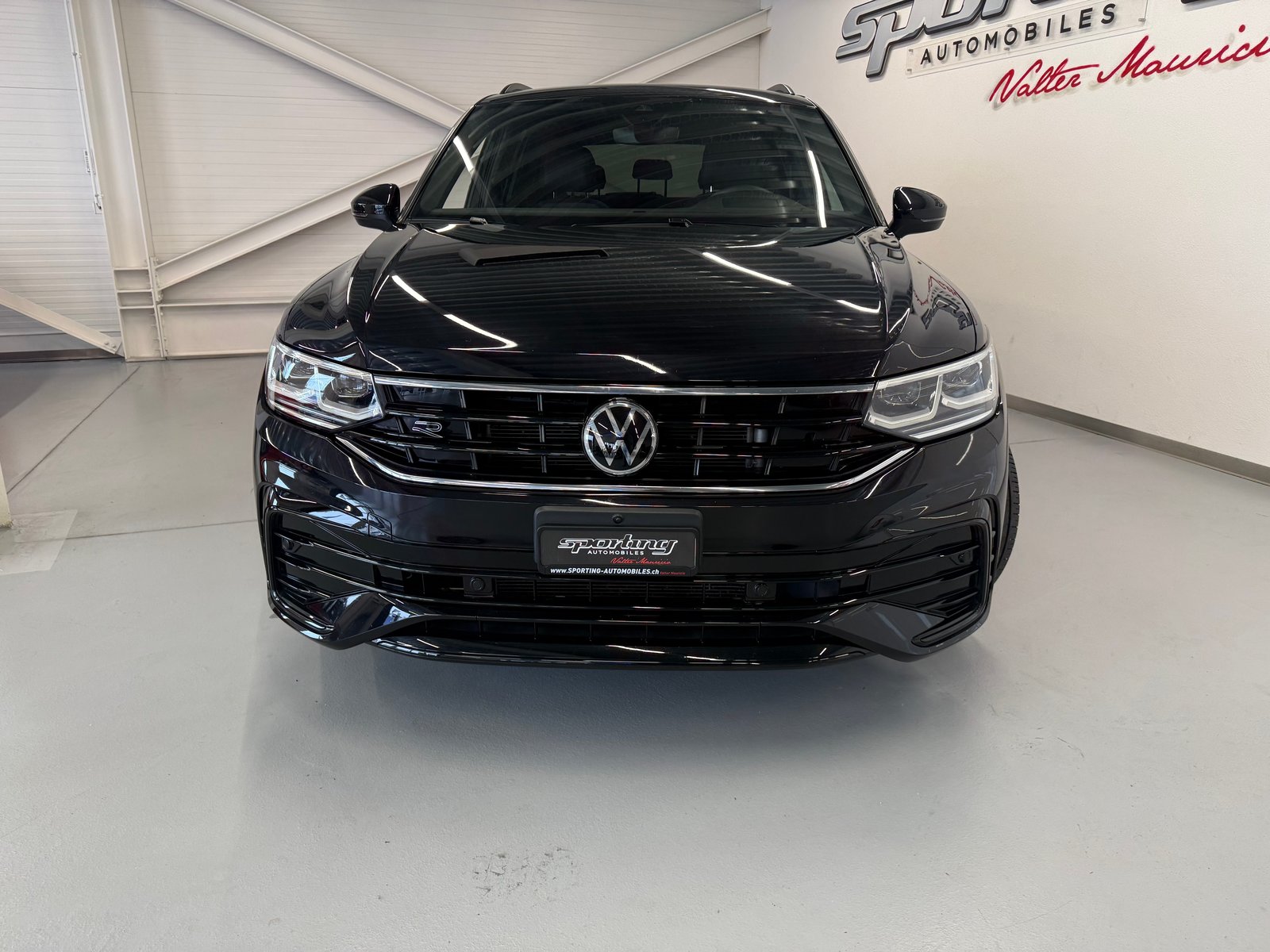 VW Tiguan 2.0 TDI SCR R-Line 4Motion DSG, Diesel, Occasion / Utilisé, Automatique - 4