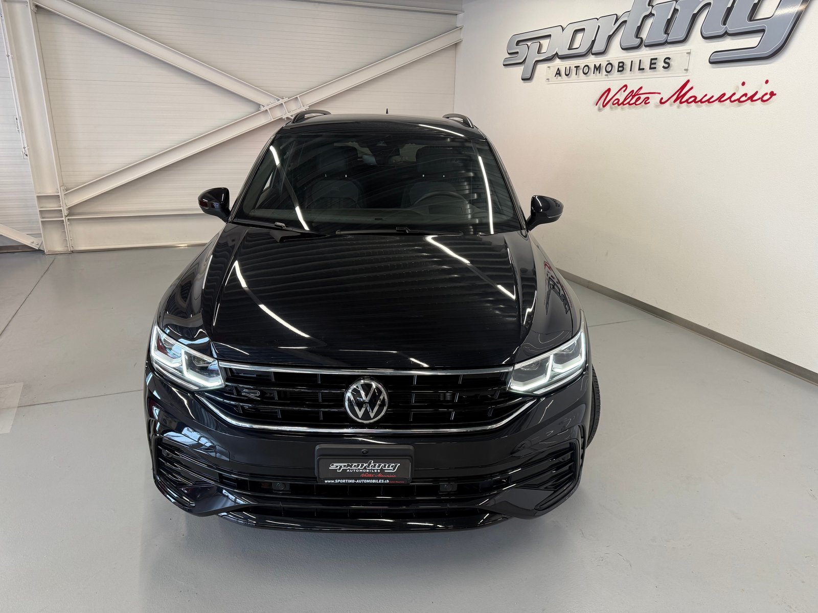 VW Tiguan 2.0 TDI SCR R-Line 4Motion DSG, Diesel, Occasion / Utilisé, Automatique - 5