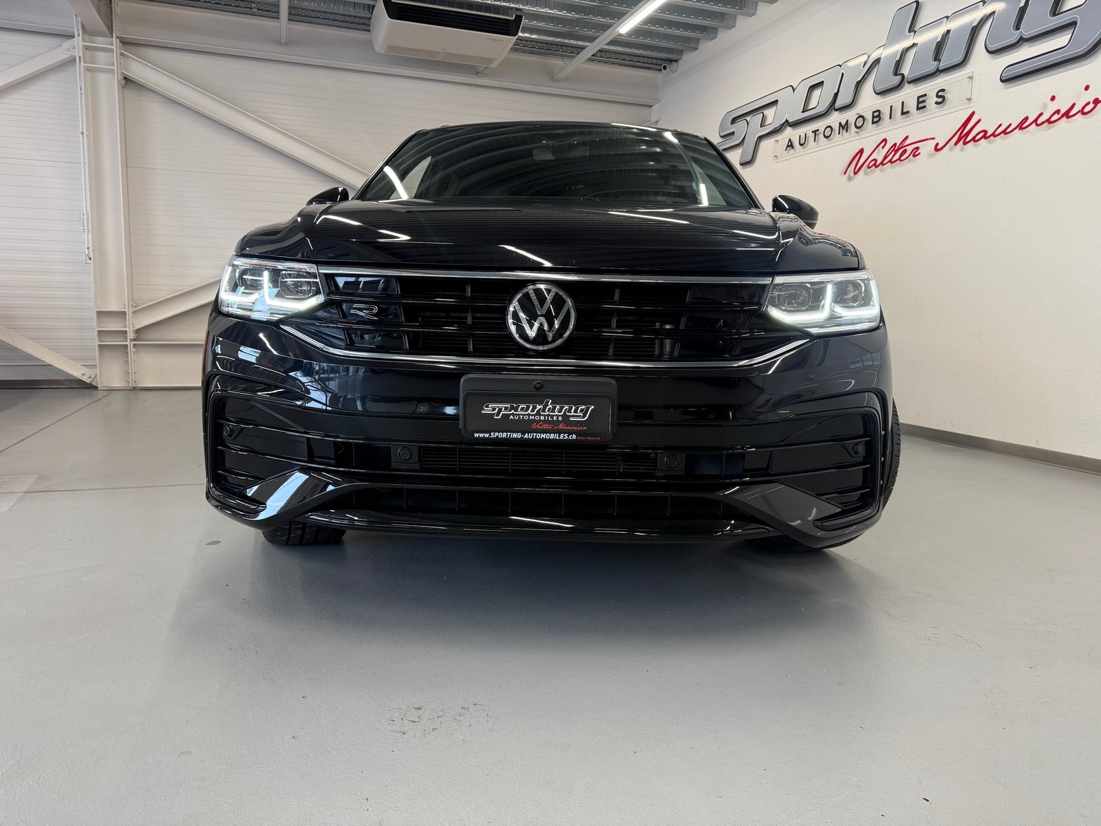 VW Tiguan 2.0 TDI SCR R-Line 4Motion DSG, Diesel, Occasion / Utilisé, Automatique - 6