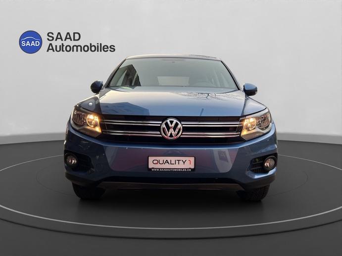 VW Tiguan 2.0 TDI BlueMotion TrackField 4Motion, Diesel, Occasioni / Usate, Manuale