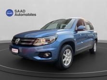 VW Tiguan 2.0 TDI BlueMotion TrackField 4Motion, Diesel, Occasioni / Usate, Manuale - 2