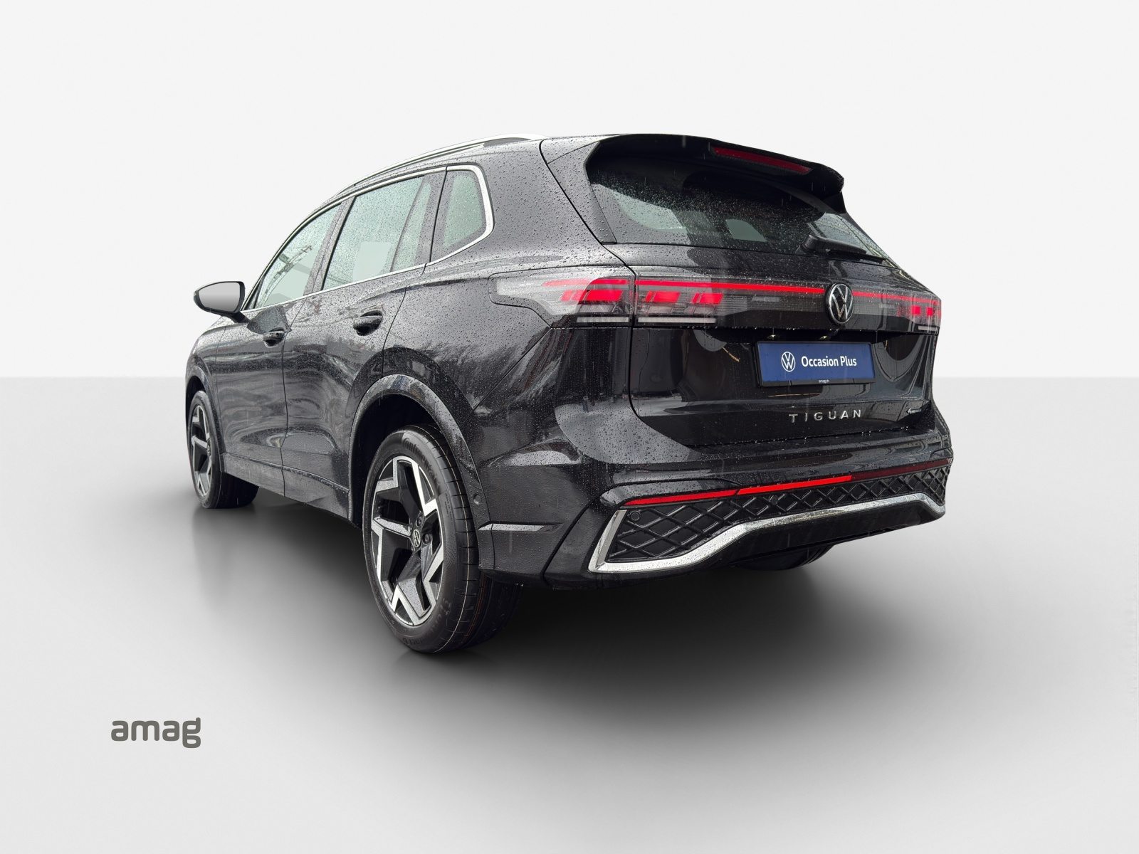 VW Tiguan R-Line, Diesel, Occasion / Utilisé, Automatique - 3