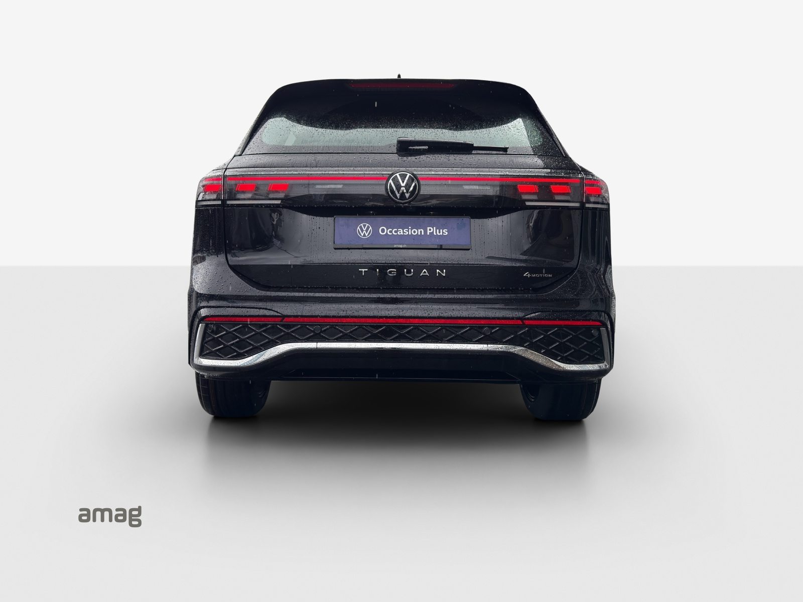 VW Tiguan R-Line, Diesel, Occasion / Utilisé, Automatique - 4