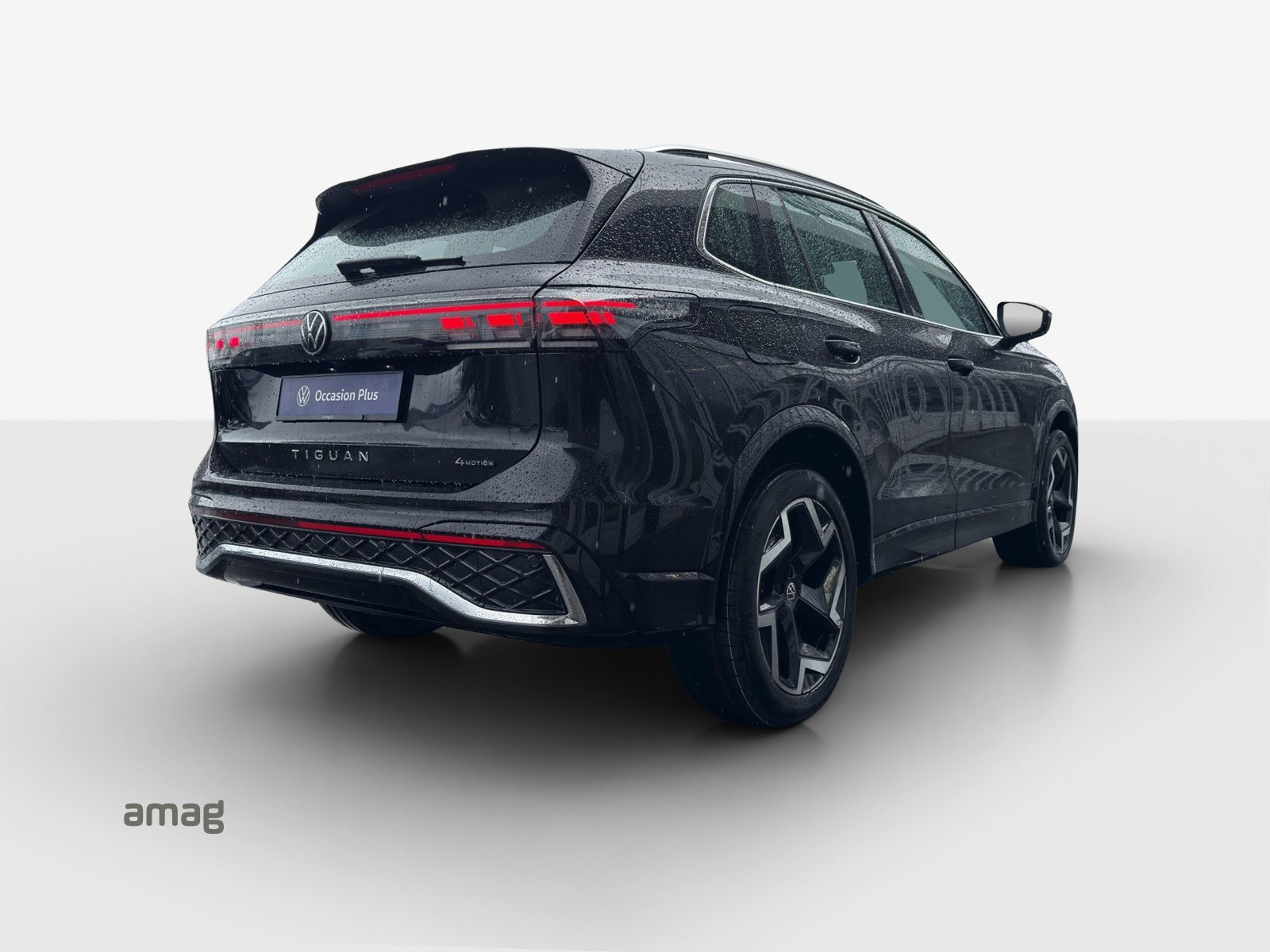 VW Tiguan R-Line, Diesel, Occasion / Utilisé, Automatique - 5