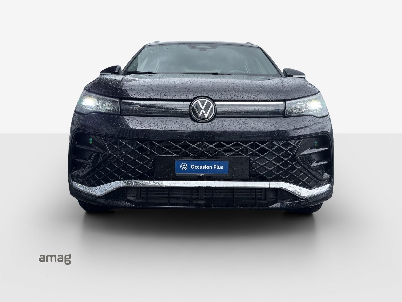 VW Tiguan R-Line, Diesel, Occasion / Utilisé, Automatique - 7