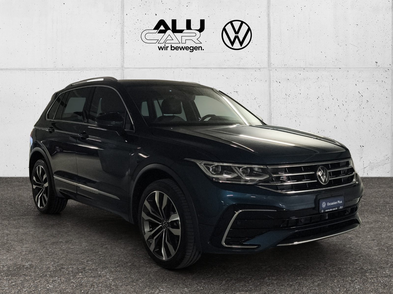 VW Tiguan R-Line SELECTION PHEV, Hybride Integrale Benzina/Elettrica, Occasioni / Usate, Automatico - 6