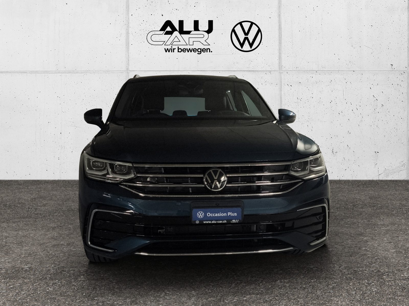 VW Tiguan R-Line SELECTION PHEV, Hybride Integrale Benzina/Elettrica, Occasioni / Usate, Automatico - 7