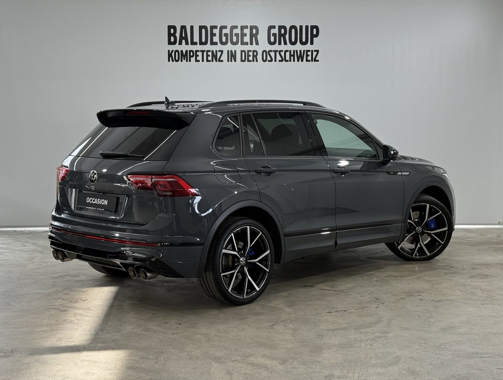 VW Tiguan 2.0 TSI R DSG, Benzina, Occasioni / Usate, Automatico - 3