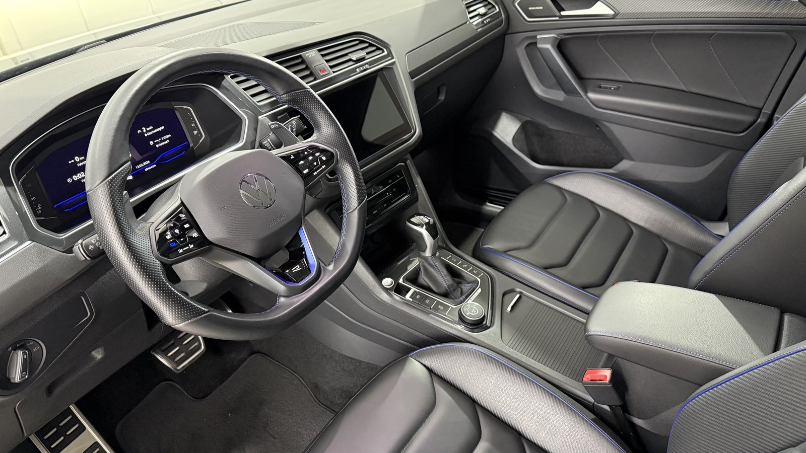VW Tiguan 2.0 TSI R DSG, Benzina, Occasioni / Usate, Automatico - 4