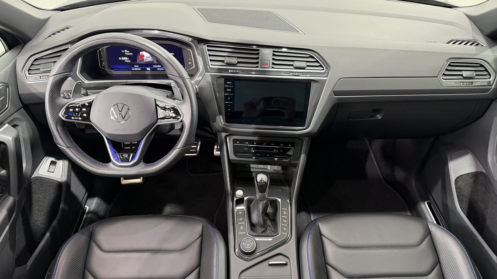 VW Tiguan 2.0 TSI R DSG, Benzina, Occasioni / Usate, Automatico - 5