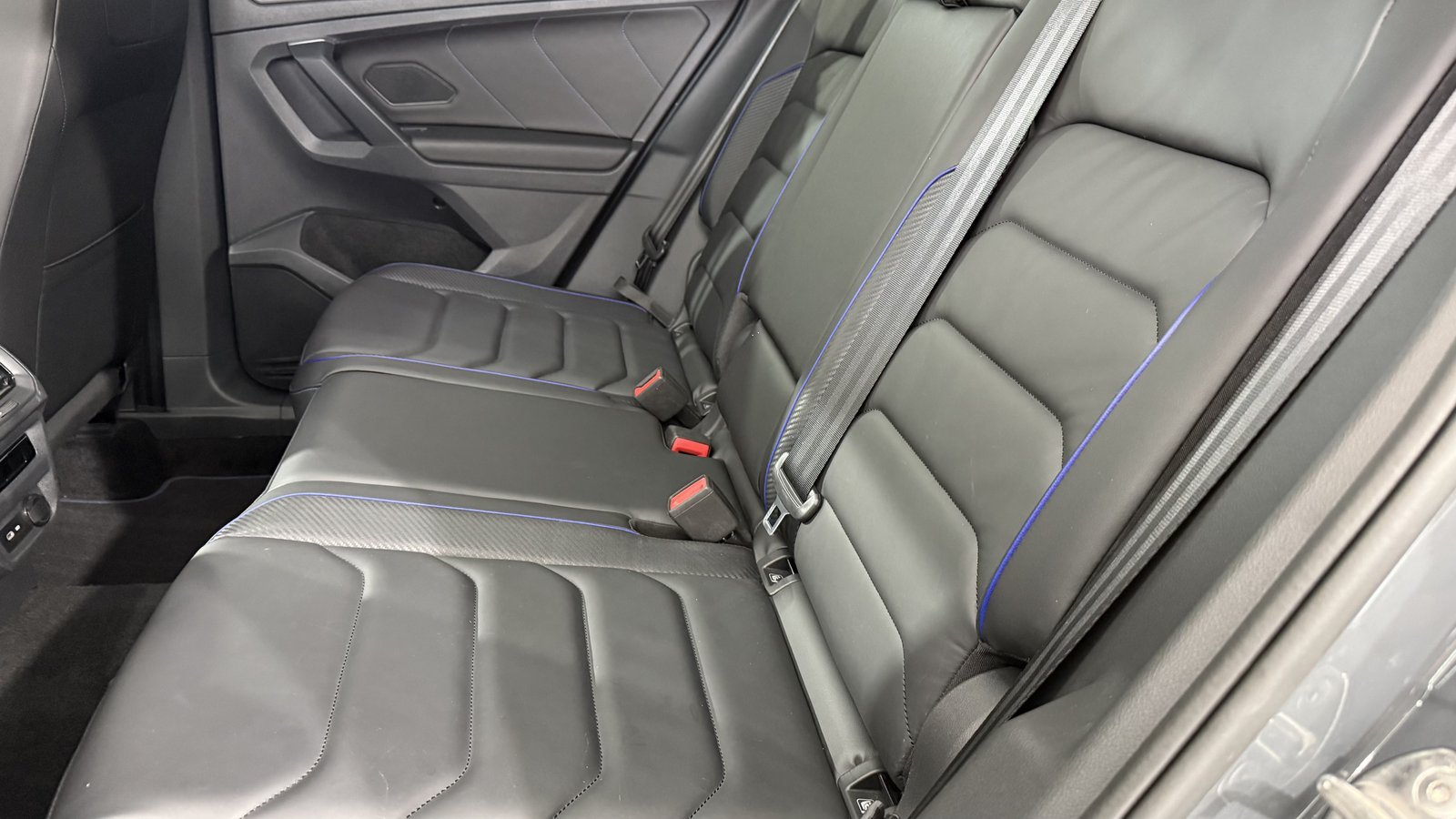 VW Tiguan 2.0 TSI R DSG, Benzina, Occasioni / Usate, Automatico - 6