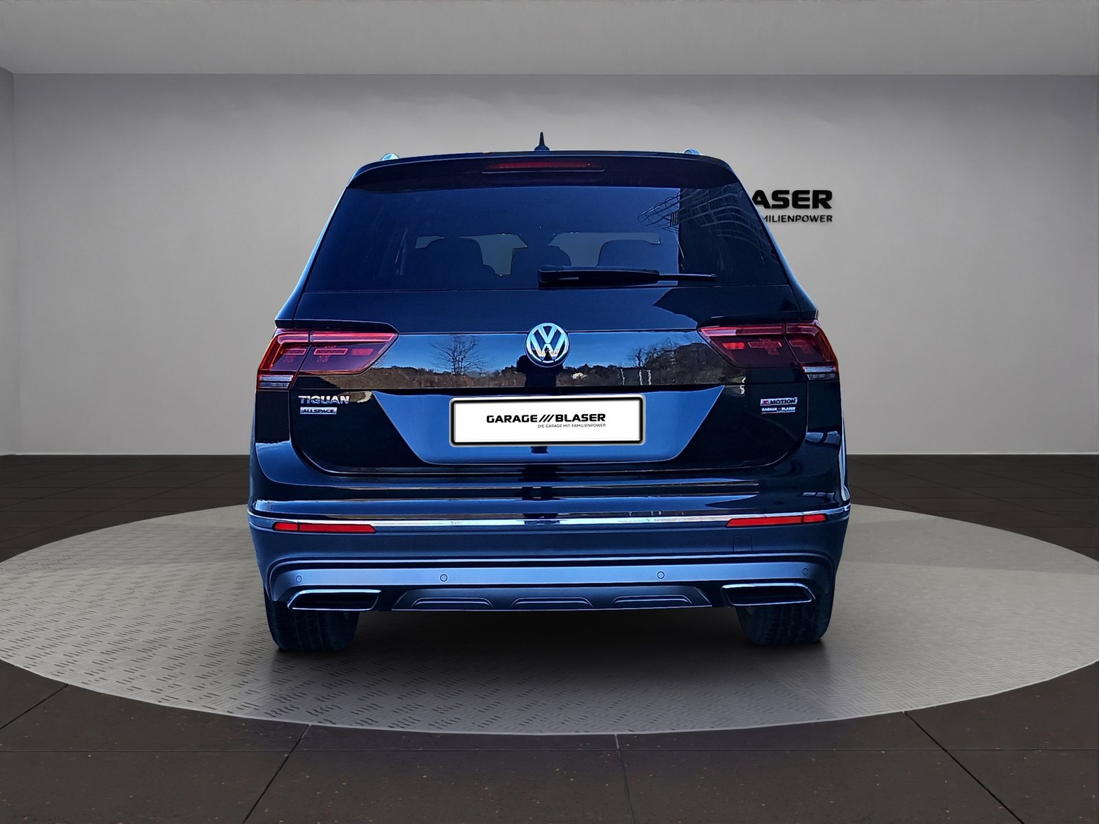 VW Tiguan Allspace 2.0 TDI SCR Elegance 4Motion DSG, Diesel, Second hand / Used, Automatic - 5