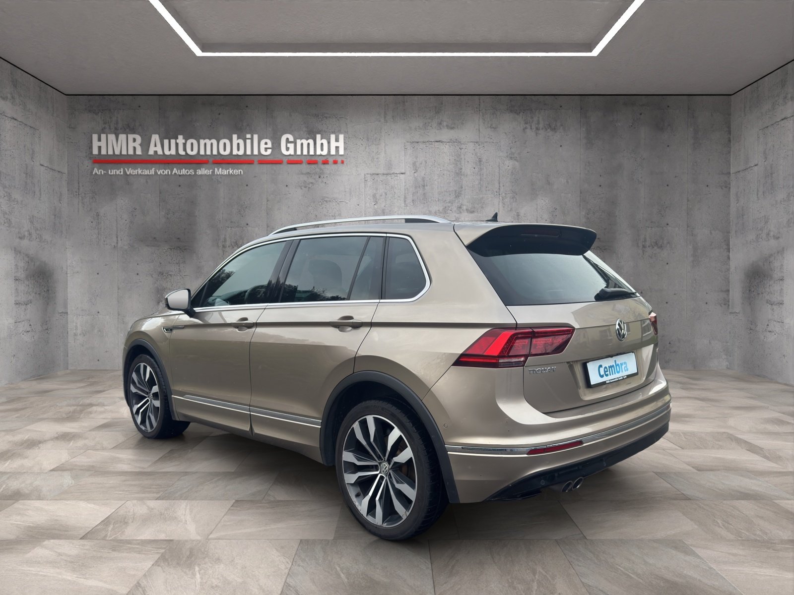 VW Tiguan 2.0 TDI SCR Highline4Motion DSG, Diesel, Second hand / Used, Automatic - 2
