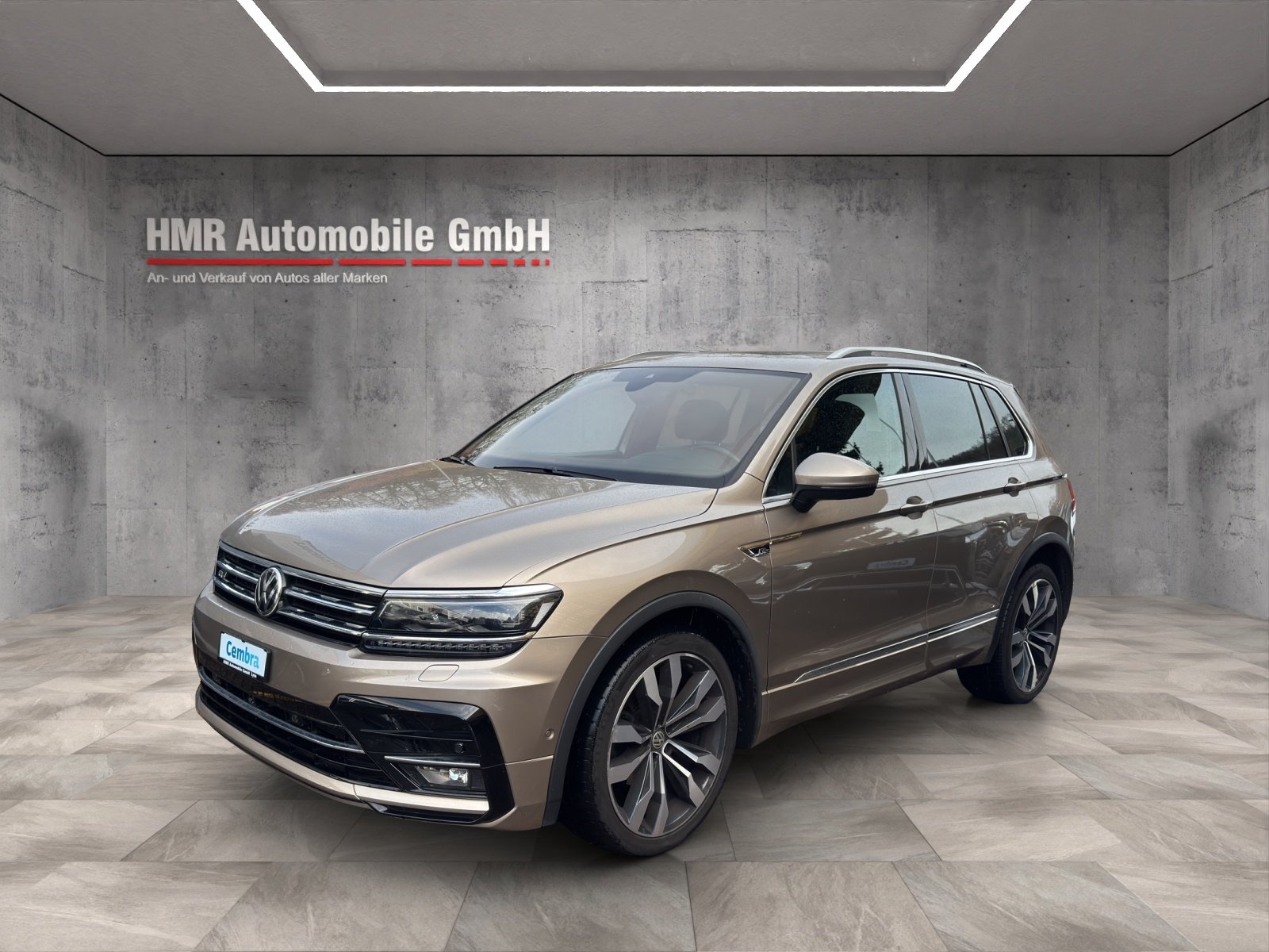 VW Tiguan 2.0 TDI SCR Highline4Motion DSG, Diesel, Second hand / Used, Automatic - 3